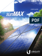 Ubiquiti sunMAX User Guide