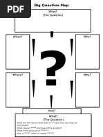 Q-Chart for Question Creation | PDF