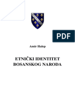 Etnicki Identitet Bosanskog Naroda v1.1