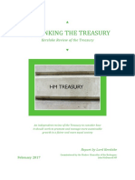 9076 17 Kerslake Review of the Treasury Final v2