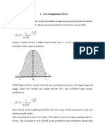 Cara Menggunakan Tabel Z