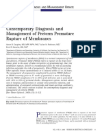 Contemporary Diagnosis and Management of Preterm Premature Rupture of Membranes.pdf