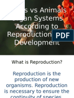 Reproduction and Development