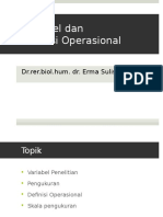 3. Kuliah MKU dr. Erma 1 variable dan definisi oprasional.pptx
