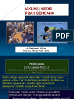 22.15-16 Evakuasi Medis Bencana