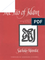 The Tao of Islam Sachiko Murata Complete PDF