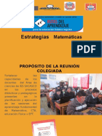 Procesos Pedagogicos de Mat