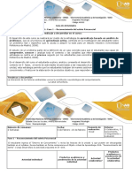 Guía de actividades y rubrica de evaluación - .pdf