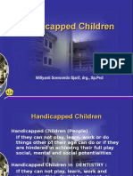 Handicapped Children - KPBI.ppt