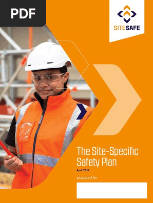 Site Specipic Plan