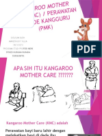 Kangaroo Mother Care (KMC): Manfaat dan Cara Melakukannya