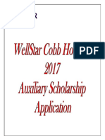 Cobbwellstart2017 Scholarship App 2