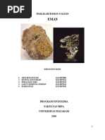 Download Bahan galian Emas by DWI ARIF S SN33920112 doc pdf