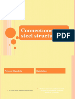 Connections in Steel Structure