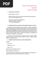 Download Memoria Descritiva by Eco-Escolas SN33920509 doc pdf