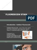 PR Fluorescein