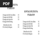 Flora Fauna Benua Amerika Afrika Australia