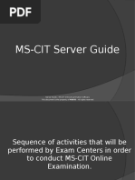 MS-CIT Server Guide Ver.2.0