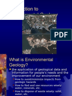 Introduction To Environmental Geology