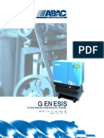 Compresor Formula Genesis