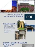 The Colosseum Powerpoint