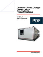 Quantum Climate Changer Product Catalogue