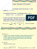 Fgs Beberapa Variabel (Perubah)