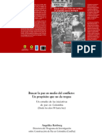 Buscar - La - Paz en Medio Del Conflicto Un Propósito Que No Da Tregua Angelika Rettberg