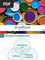 a cultura