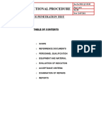 WKI QC 02 03 Procedure for DPT