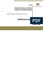 Dokumen Standard Teknologi Maklumat Dan Komunikasi Tahun 5 Masalah Pembelajaran PDF