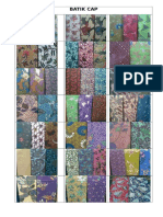 Katalog Batik Banyumasan