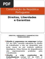 Constituição Da República Portuguesa