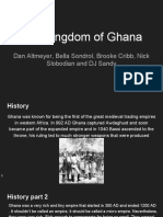 Ghana Slide