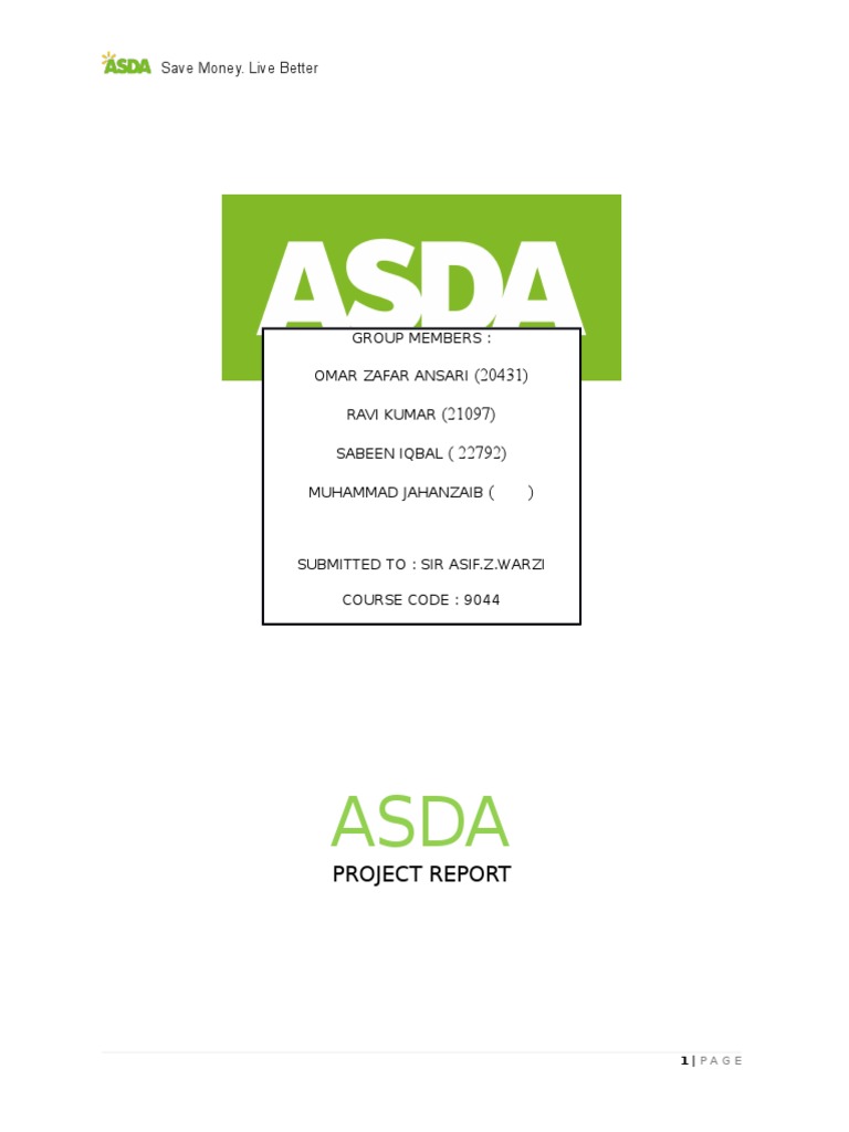 Asda Annual Report 2023 Pdf Image to u