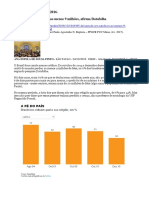 Deixam de Ser Católicos Ao Menos 9 Milhões Folha 2016