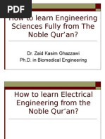 Download Learning Electrical Engineering from The Quran by Zaid Ghazzawi SN33922 doc pdf
