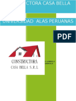 Constructora Casa Bella