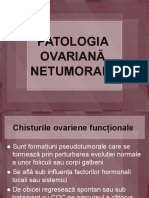 Patologia Ovariana