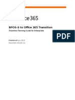 Office365 Enterprise Transition Guide en v2.2