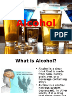 alcohol