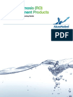 AkzoNobel Water Treatment RO Selectionguide Tcm45-38257