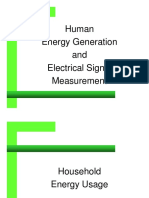 RWEP Human Energy Generat Summary Lect