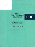 TEST PROYECTIVOS GRAFICOS IIAMMER CAP. III Y VIII