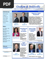 Graham Doddsville Winter 2017