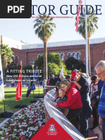 University of Arizona Visitor Guide Spring 2017