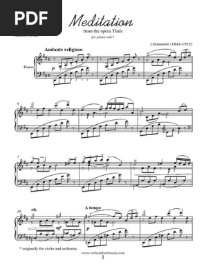 Meditation Pf First Pdf Loisirs Son