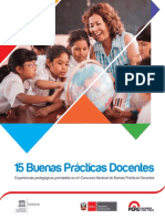 15 Buenas Prácticas Docentes