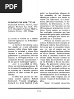Ideologia Politica