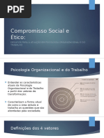 Compromisso Social e Ético